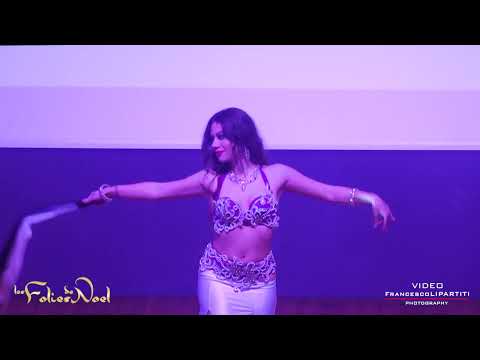 Amelia Bellydance-Danza del Ventre