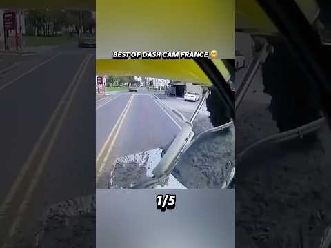 ♦️ BEST OF DASH CAM 😅 #dashcam #automobile #permis #roadrage