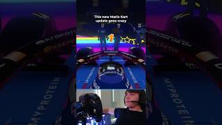 Formula 1 Mario Kart 🍄🏎️ #Shorts