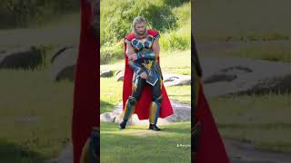 Thor Memphis Jookin Dance #marvel #thor #shortsvideo #shortsfeed