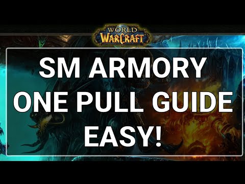 Armory For Wow Classic 01 2022