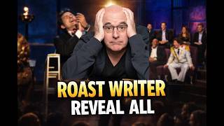 Inside the Secret World of Comedy Roast Writers with Chris McGuire