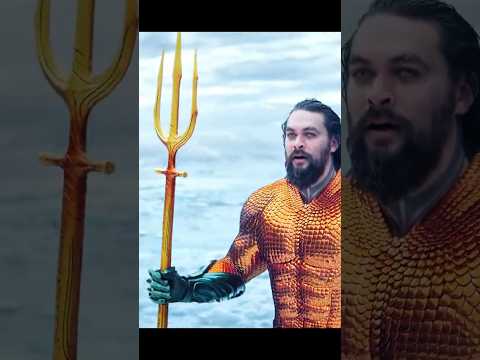 Aquaman & The Lost Kingdom(Jason Momoa) #shorts #aquamanandthelostkingdom