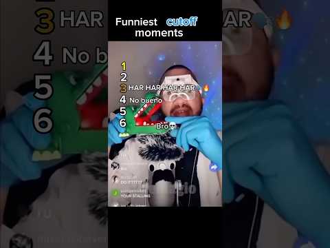 Funniest cutoff moments #funny #moments #memes #ranked #clips #cutoff #shorts