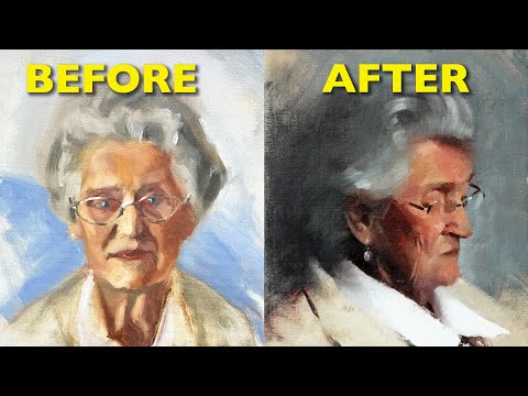 This SIMPLE Exercise Transformed My Painting