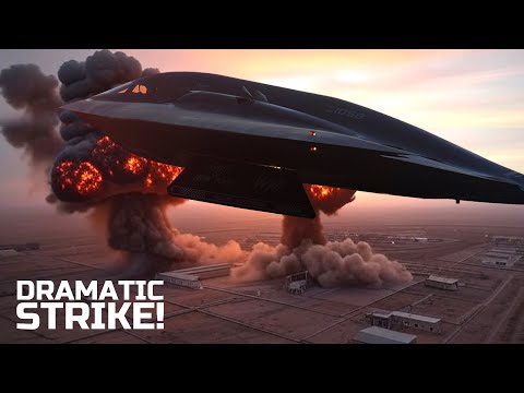 America’s Dramatic Strike: The Night the US Hit Iran’s Nuclear Heart