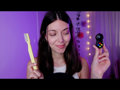 ASMR | Los OBJETOS que 'nunca' salieron en el canal