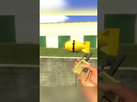 revenge on scp096 part 2 #shorts #scp096 #gaming