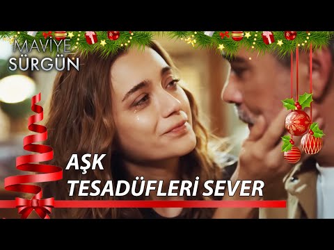 Aşkın İlk Kıvılcımı 💞 | Maviye Sürgün