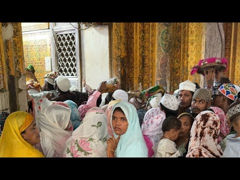 Ajmer Sharif Dargah | Live Ziyart | Chatti Sharif Mubarak | **RABI UL AWWAL**