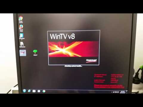 wintv v8 activation code not in box