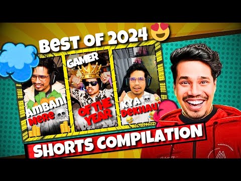 The Best Of 2024 @GamerFleet  Shorts Compilation 😍 Part 1 #gamerfleet #MyYearOnYouTube2024