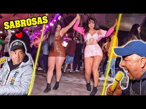 DOS SABROSAS Y RICAS 🔥 CUMBIAS // AL ESTILO DE LA DOBLE F // LO MAS NUEVO - FANIA 97 - FANTASMA 2025