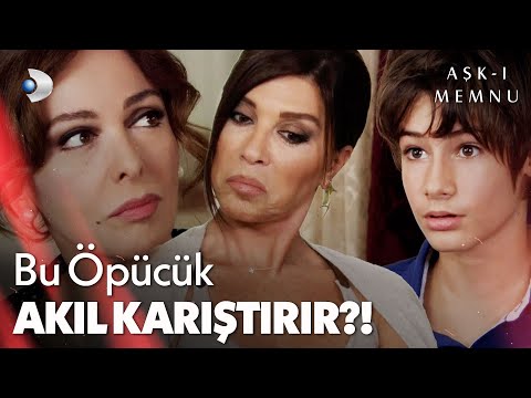 Nihal, Behlül'ü Öpünce Herkes ŞOK!  |  Aşk-ı Memnu Efsane Sahneler