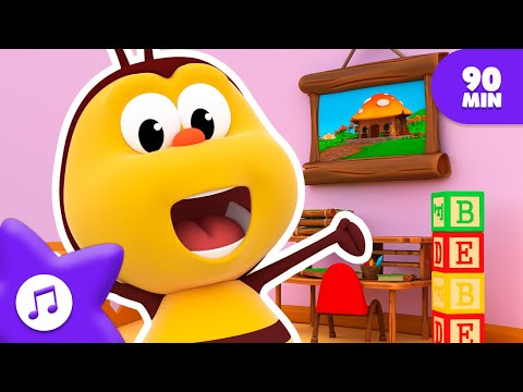 É assim 🦋 BICHIKIDS🐞COLEÇÃO 🌈 MIX ✨ PARA CRIANÇAS | Bichikids em Português