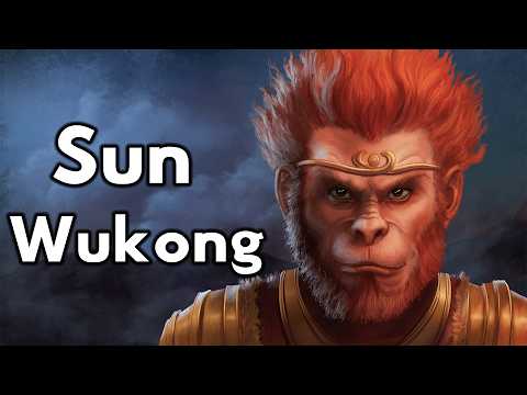 The Story of Sun Wukong -  Journey to the West Summarized