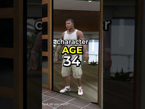 Who Is The Oldest GTA Character
