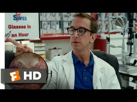 Employee of the Month (3/12) Movie CLIP - Glasses In About an Hour (2006) HD