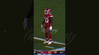 Tyreek Hill Dirty Celebration #shorts