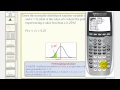Understanding Normal Distribution and Inverse Norm