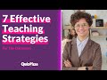 Understanding the Video Tutorial