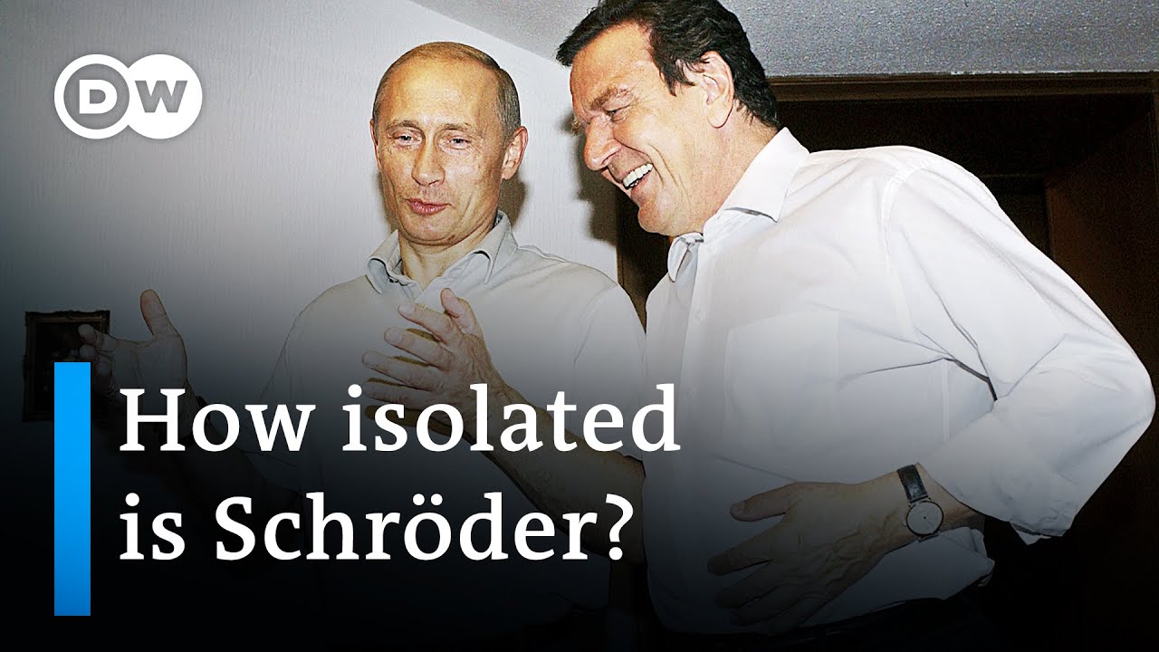 Despite Putin ties: Germany’s SPD decides to keep Gerhard Schröder