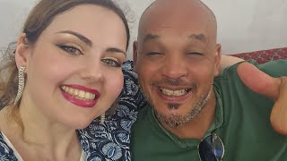 VLOG PIZZA AND PASTA DAYS IN ALGERIA : PENNETTE CON TONNO E POMODORO E PASTA ALFREDO ITALIAN FOOD 