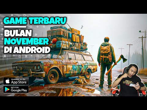 Top 10 Game Terbaru Bulan November Grafik Realistis Di Android & iOS 2024 | Game Terbaru 2024