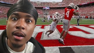 OHIO BULLIES Ball State Cardinals vs No. 1 Ohio State Buckeyes Highlights 🏈 FOX College Football
