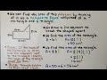 Area and Composite Figures Concepts