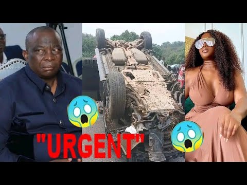 Urgent! Ajoumani echappe a un terrible accident?Le RHDP annonce une mauvaise nouvelle