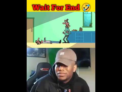 Whose Fault Is This 💀🤣 #comedy #respect #lamput #cartoon #trollface #troling #funnyshorts #trending