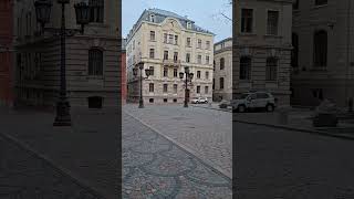 Old Town Riga #latvia