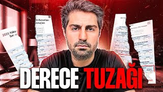 Derece Öğrenci Tavsiyeleri Mezunluğuna Yol Açıyor!