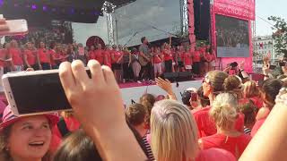 Nechat vítr vát- Avon pochod 2019