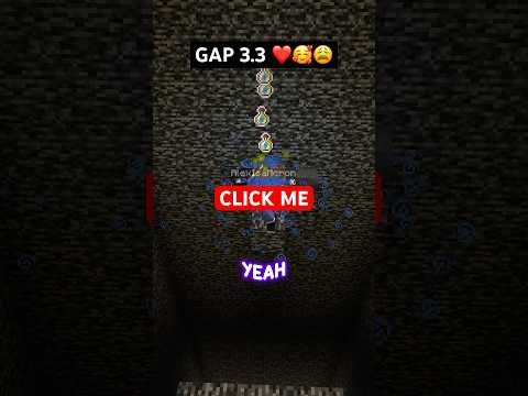 100 Block Gap… 3.3 🫡