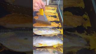 street food Fish #streetfood #youtubeshorts