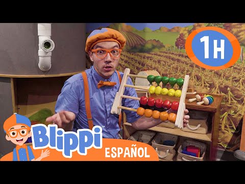 Blippi descubre nuevos juguetes 😀 Blippi Español | Videos educativos para niños | Aprende y Juega