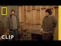 Chip and Willie's Workshop Adventure
