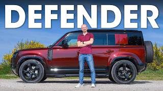 NEW Land Rover Defender review – PLUS what's new for 2026! | What Car?