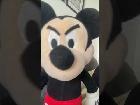 MICKEY CHUNGO Y LA TRITURADORA… #shorts