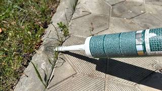 Don’t Throw Away Caulk Tubes - DIY Gold from Trash