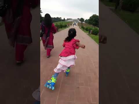 Skating stunt,don’t try it without any training #skating #skills #skater #skateboarding #rollerblad
