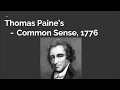 Colonial Reactions and Key Events
