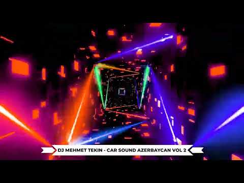 Dj Mehmet Tekin - Car Sound Azerbaycan Vol 2 (Official Video)