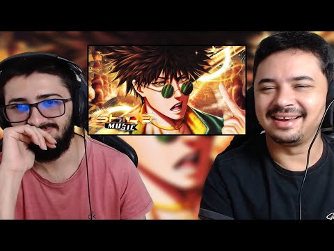 Sun Wukong Song (Shuumatsu no Valkirye) | IMPERADOR DE FATO | Ishida | Periódico REACT