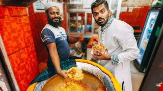 Street Food Duniya Ki Sabse Polluted City Mein - Dhaka, Bangladesh