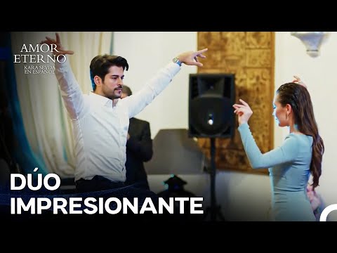 Kemal y Nihan Bailaron Zeybek Juntos - Amor Eterno