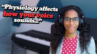 Busting Trans Voice MYTHS!