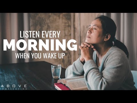 WAKE UP AND SEEK GOD FIRST | Go All In For God In 2025 - Morning Inspiration To Motivate You